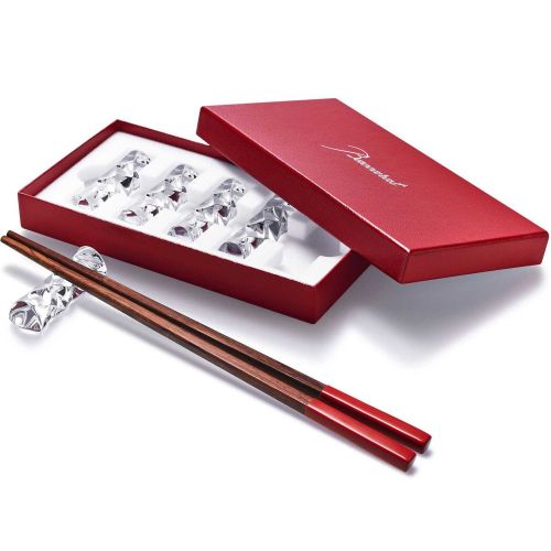 Baccarat Swing Chopsticks Holder X5 2814080