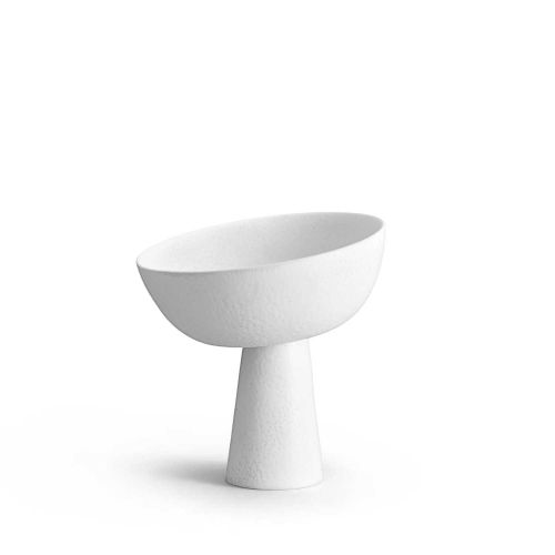 L'objet Terra  Bowl On Stand - Small TA174