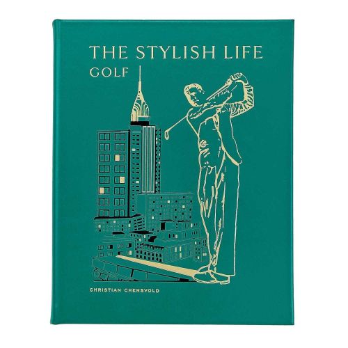 Graphic Image The Stylish Life Golf BSS-SLGF-VND-EMR