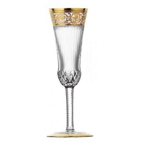 Saint Louis THISTLE CHAMPAGNE FLUTE 30708000
