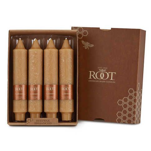 Root Timberline Collenette Beeswax 7 IN Box of 4 