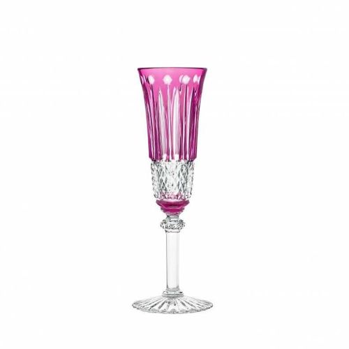 Saint Louis Tommy Amethyst Champagne Flute Q12408024