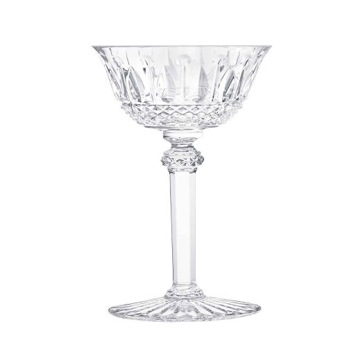 Saint Louis Tommy Stemware Champagne Saucer 12408400