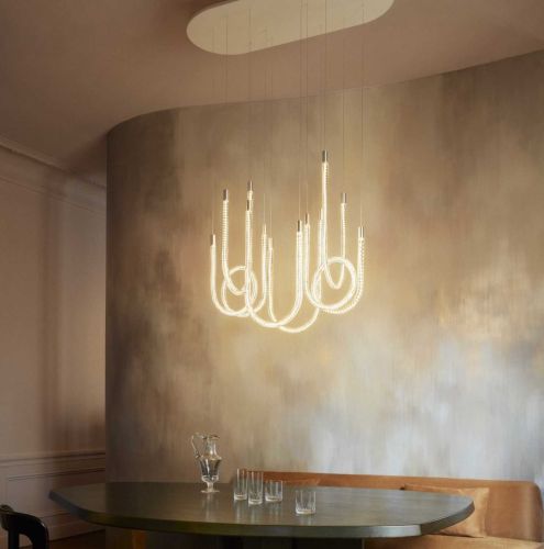 Saint Louis Torsade Lighting                   