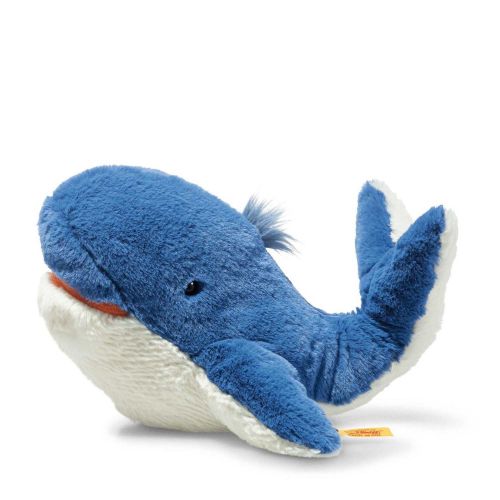 Steiff  Tory blue whale 063831