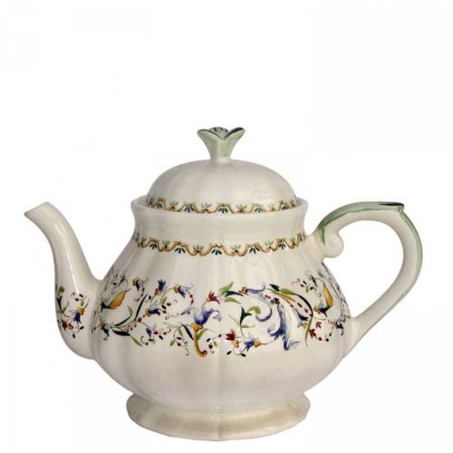 Gien Toscana Teapot  1457CTH248