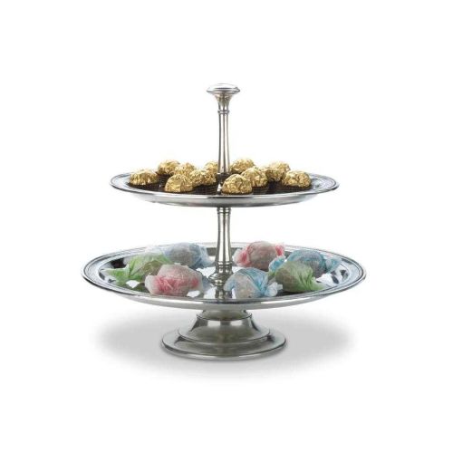 Match Toscana Toscana two-tier centerpiece M1170.0