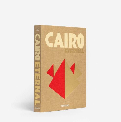 Assouline Travel Cairo 9781649801968