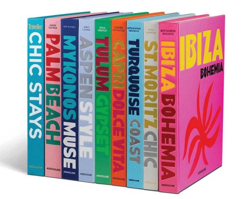 Assouline Travel Collection  