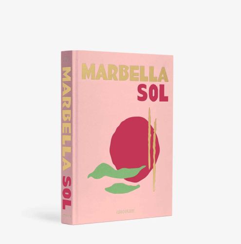 Assouline Travel Marbella Sol 9781649803474