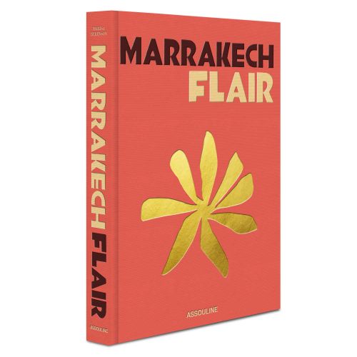 Assouline Travel Marrakech Flair 9781614289616