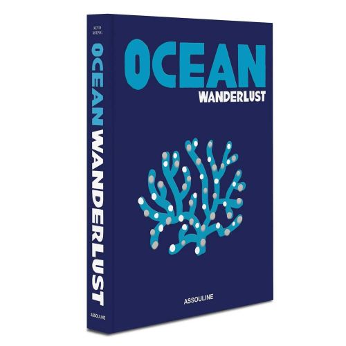 Assouline Travel Ocean Wanderlust 9781649802644