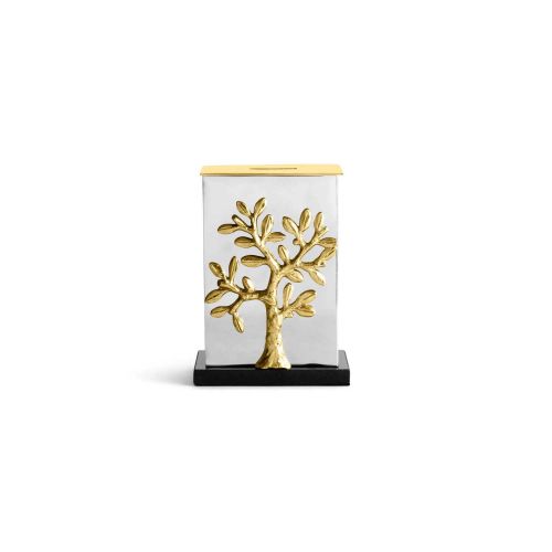 Michael Aram Tree Of Life Tzedakah Box 132287