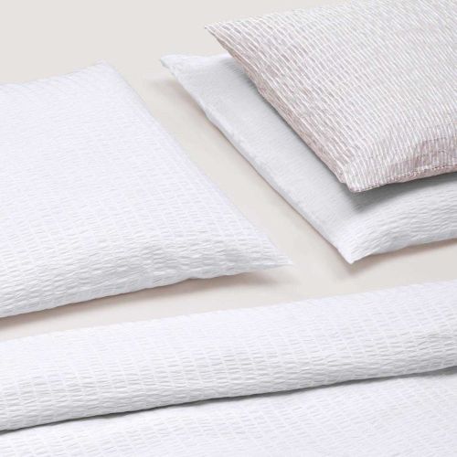 Christian Fischbacher Twist White  