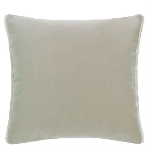 Designers Guild Varese Decor Pillows Dove & Alabaster 55x55cm CCDG1052