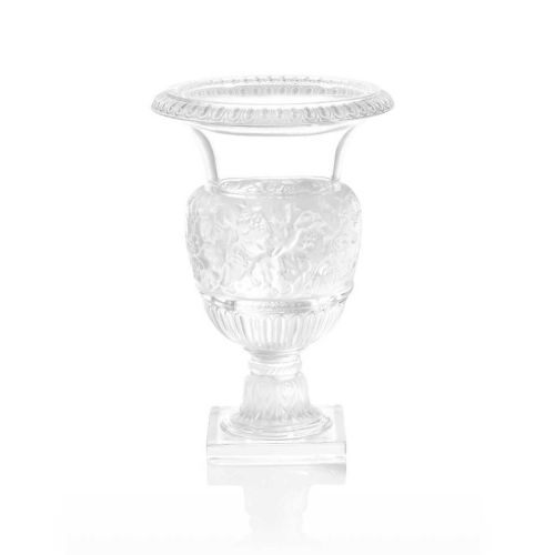 Lalique Versailles  Vase Clear 1226100