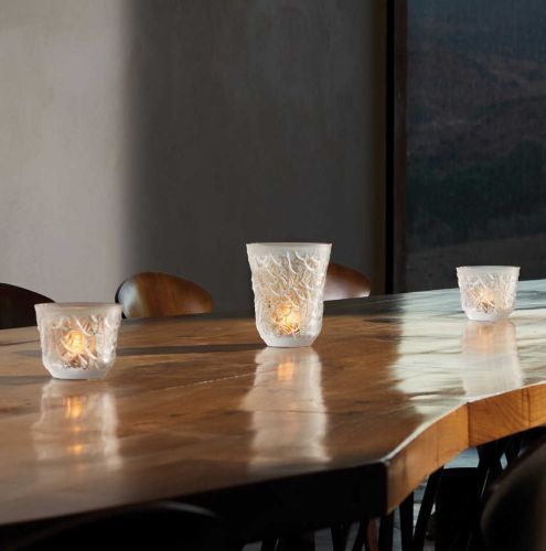 Lalique Votives  