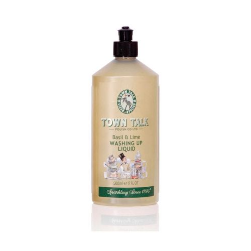 Town Talk  Washing Up Liquid Lime & Basil TT-238
