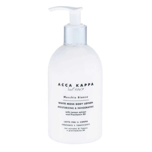 Accakappa White Moss Hydrating Body Lotion 3279