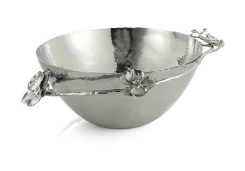 Michael Aram White Orchid Bowl Medium 9&quot 111808