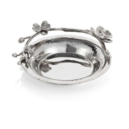 Michael Aram White Orchid Wine Coaster 111803