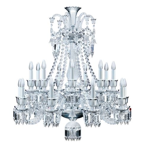 Baccarat Zenith Chandelier  