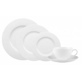Villeroy & Boch アンムットブルーム　4点セット No.10763「Villeroy&Boch 〈Anmut Bloom Geometry〉 プレート」直径 食器