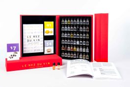 Le Nez Du Vin Master Kit 54 Aromas by Editions Jean Lenoir