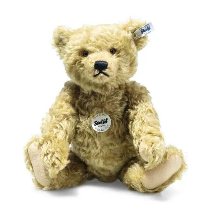 Classic 1920 Teddy Bear, Light Brown by Steiff Atkinson's Canada