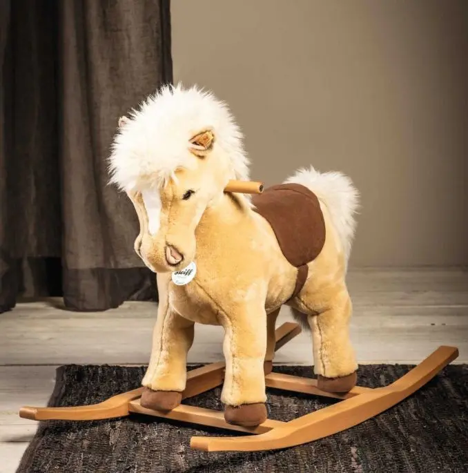 Steiff 　ポニー　Pony Franzi Riding Pony by Steiff Atkinson's Canada