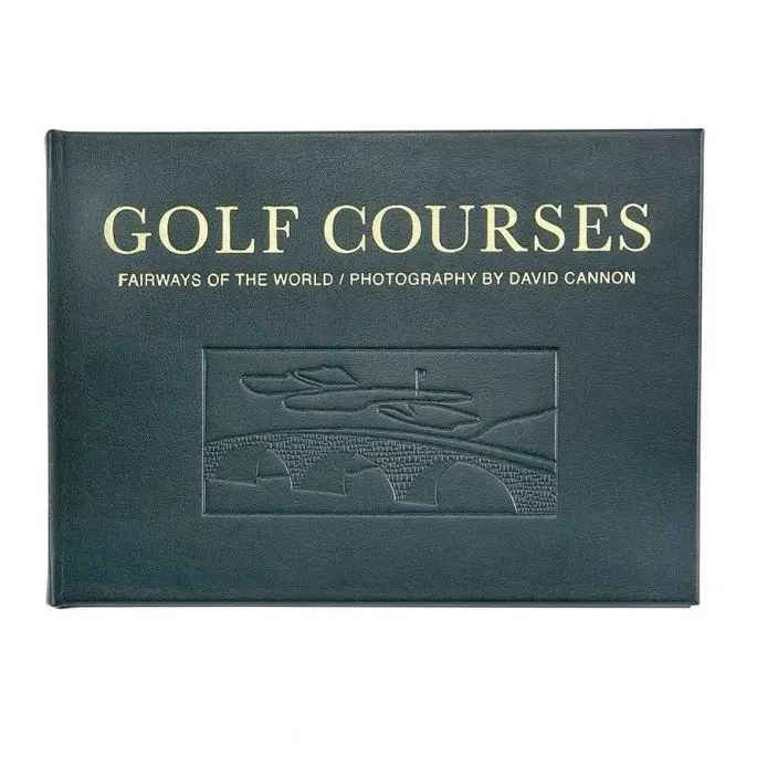 Golf Courses Fairways of the World by Graphic Image Golf Courses Fairways of the World by Graphic Image