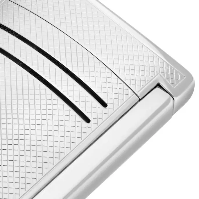 Maxijet Lighter Chrome Grid by Dupont Atkinson's Canada