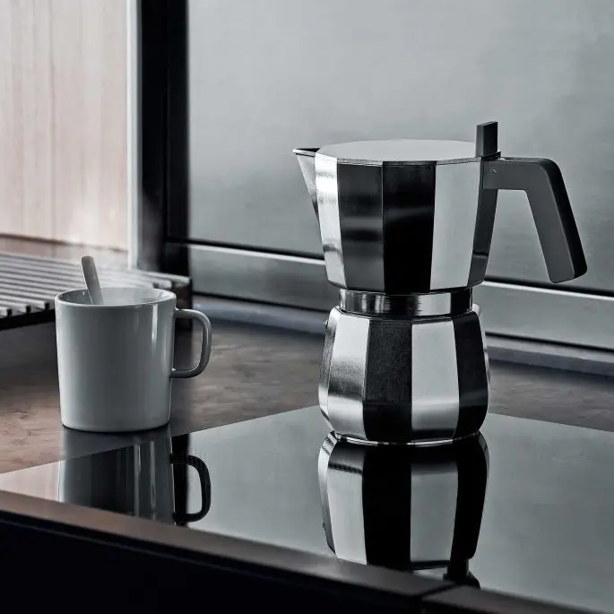Moka Alessi by Alessi Atkinson's Canada