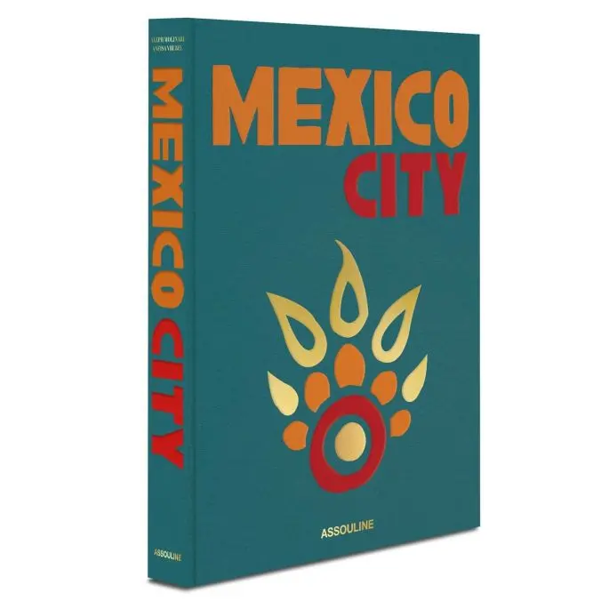 Travel Mexico City by Assouline Atkinson's Canada