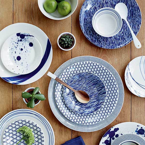 Colour Dinnerware