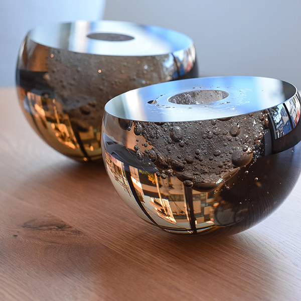 Sculptural Accents