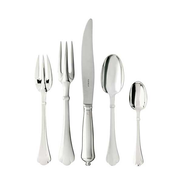 Silverplate Flatware