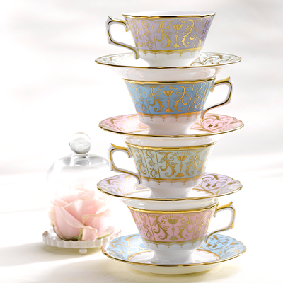 Tea Cups & Mugs