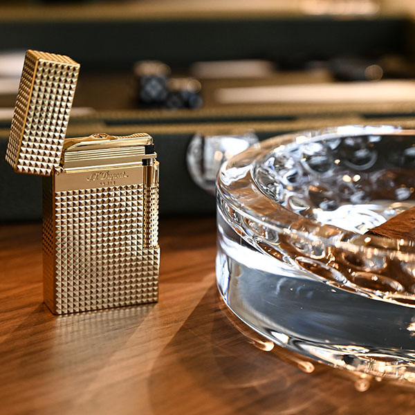 For The  Cigar Aficionado