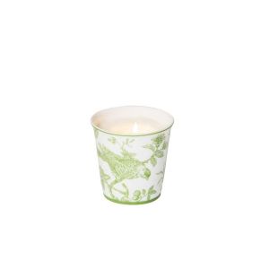 Albertine Candle Tumbler + Candle Home Fragrance: 200g by Bernardaud