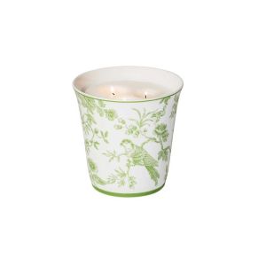 Albertine Large Candle Tumbler by Bernardaud