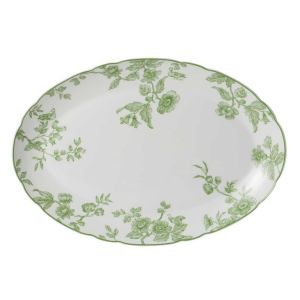 Albertine Oval Platter 13&quot by Bernardaud