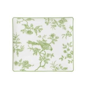 Albertine Rectangular Tray by Bernardaud