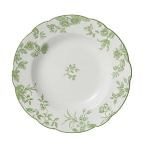 Albertine Rim Soup Plate by Bernardaud