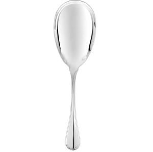 Albi Silverplate Rice Ladle by Christofle