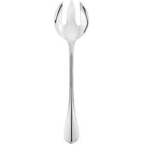 Albi Silverplate Salad Serv. Fork by Christofle
