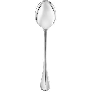 Albi Silverplate Serving Spoon by Christofle