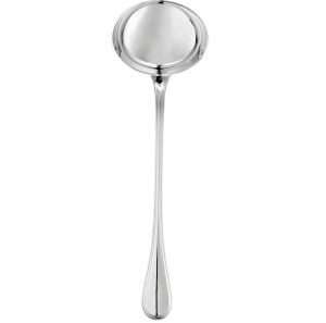 Albi Silverplate Soup Ladle by Christofle
