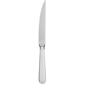 Albi Silverplate Steak Knife by Christofle