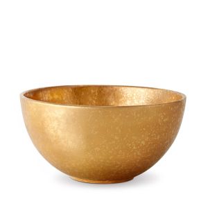 Alchimie Gold Bowl - Large by L'Objet